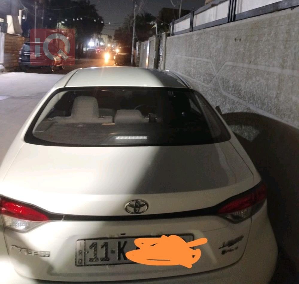 تويوتا كورولا